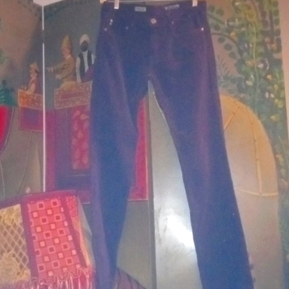 soft Corduroy Pants